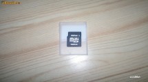 Memory Card Nokia MiniSD 512 MB foto