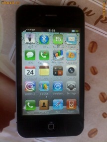 Replica Iphone 4 dual sim - Livrare Gratuita ! foto