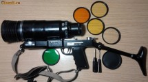 Teleobiectiv Photo-SNIPER Zenith TAIR URSS Set Complet foto