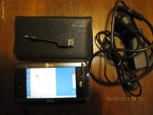 umpc  mini laptop  minilaptop Benq s6 foto