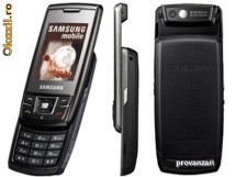 Samsung D880 dual sim sigilate la cutie cu toate accesoriile! foto