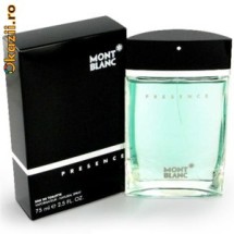 Mont Blanc Presence 75 ml EDT pentru barbati foto