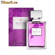 David Beckham Signature for Her 50 ml EDT pentru femei foto