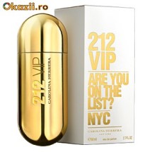 Carolina Herrera 212 VIP 30 ml EDP pentru femei foto