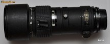 Obiectiv Nikon ED AF 300mm F4 foto