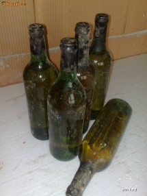 VIN VECHI DE COLECTIE Muscat Ottonel 1980 foto