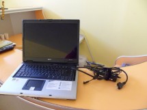 laptop acer aspire 3103 foto