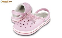 Crocband Mammoth unisex bubblegum (107) foto