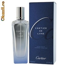 Cartier Cartier De Lune 75 ml EDT pentru femei foto