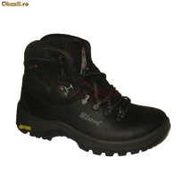 Sunt impermeabile si foarte comozi, din piele naturala, au talpa Vibram (GR11407D19G) foto