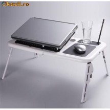 MASUTA LAPTOP E-TABLE CU 2 COOLERE foto