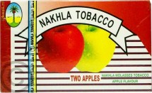AROMA NARGHILEA NAHKLA ORIGINALE - 250 g, MERE foto