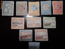 LP 69 , Silistra 1913 , MH/* foto