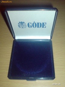 Cutie pentru moneda sau medalie foto