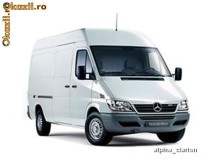 Transport marfa Mercedes Sprinter tarif : 1 leu/km foto