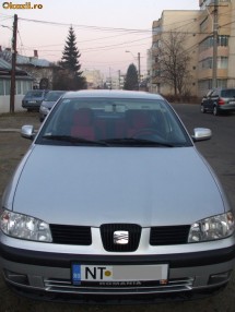 AUTO SEAT CORDOBA 1.4 MPI CONSUM MIC 5% TAXA PLATITA IN 2008 !!! foto