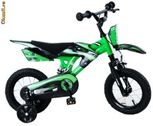BICICLETA KAWASAKI CLASIC 12 foto