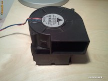 Cooler CPU cupru Socket 478 - Intel foto