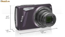 Aparat/camera foto digital Kodak M580 14 Mpx Video HD foto
