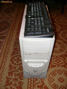 Desktop Pentium 4 @ 3000 Mhz foto