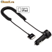 INCARCATOR AUTO HAMA PENTRU IPOD, IPHONE, IPAD foto