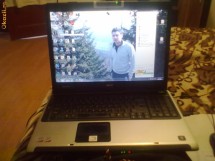 vand acer aspire 9410 in stare de functionare super buna sau schimb cu web cam 1,3 mp si cu bateria 2:30 minute a proba foto