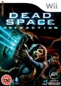 Wii Dead Space Extraction Joc consola Nintendo Wii ca nou foto