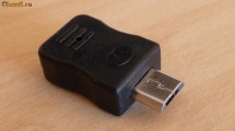 USB JIG Download Mode  pentru  Samsung Galaxy S (i9000) / S2 (SII ,I9100) /I5700 Spica / I7500 / I5500 / I5800 - 24 RON TRANSPORT GRATIS foto