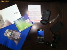 !!!!!! Nokia E72 CA SIGILAT !!!!!! foto