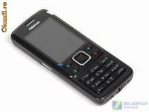 Vand Nokia 6300 black foto