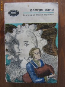 George Sand - Tineretea lui Etienne Depardieu foto