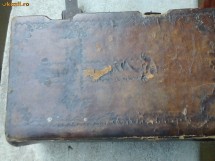 Biblie Veche din 1804 . foto