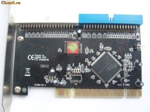 PCI, RAID controller, IDE / ATA133, Silicon Image chip foto