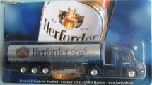 ```Macheta reclama 1:87, SCANIA cisterna``` foto