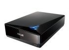 ASUS BW-12D1S-U/BLACK, Blu-ray Writer Extern USB3.0, Retail foto