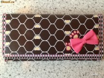 Portofel / Portmoneu haios pentru Ea, cadoul perfect pentru Valentine's Day / Dragobete, NOU !!! foto