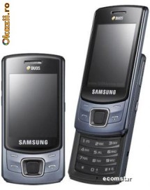 Telefon Dual SiM SAMSUNG C6112 VISINIU foto