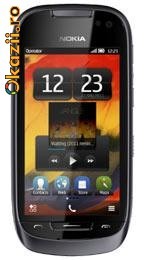 NOKIA 701 SIGILAT SIGILATE GARANTIE 2 ANI ! foto