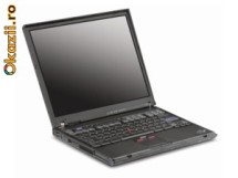 Laptop ( Notebook ) IBM Think Pad T41 in stare buna de functionare! foto