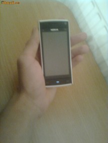 VAND NOKIA X6 WHITE 16 GB foto