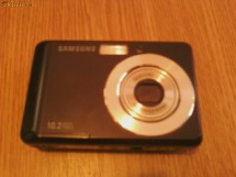 MOKAZIE!!CAMERA FOTO SAMSUNG INTELLIGENT LCD ES 15 10,2MP NEGOCIABIL!! foto
