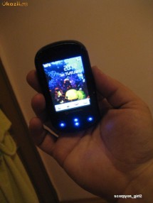 VODAFONE 541(ALCATEL OT-780) EASY TOUCH DECODAT!!! foto