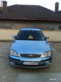 FORD MONDEO GHIA FULL foto