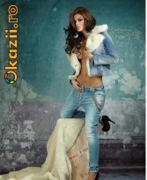 Jacheta Mexton Lovely Blue StarShinerS foto