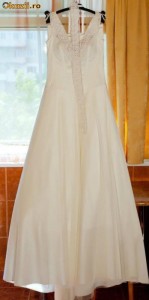 Rochie Mireasa La Fleur Maison de Couture foto