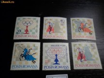 Romania LP 621 , Olimpiada de sah Havana ,  MNH/** foto