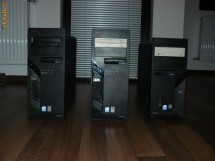 Sistem P4 IBM 8167 71G foto