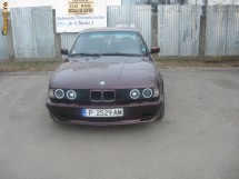 BMW E34 525IX  VANOS M-TECHNIC PACHET 1993 foto