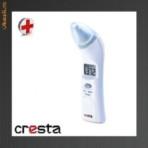 Termometru de Ureche Digital CRESTA TH838 | Termometre Noi Originale foto