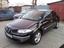 RENAULT MEGANE SEDAN 2.2 1.6 16V 110CP foto